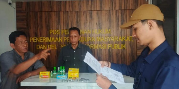 Publik Lampung Tegang! FML Gelar Aksi Jilid II di Kejagung, “Tolak Angin” dan Kerokan Massal Jadi Simbol Desakan Usut Hibah Rp60 Miliar
