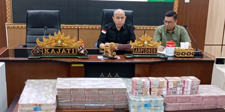 Publik Lampung Masih Menunggu Kejelasan Kejati soal Pengelolaan Dana PI 10% PT LEB, Kerugian Negara Rp 200 Miliar Masih Misterius