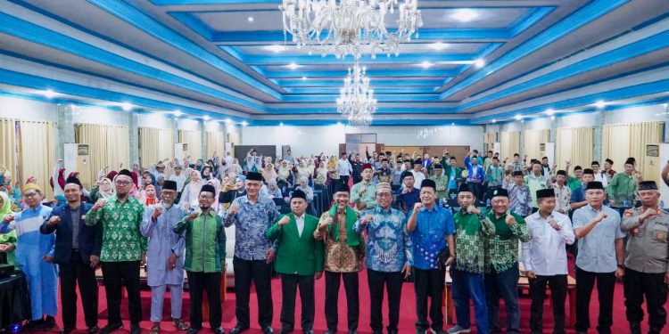 Pemprov Lampung Apresiasi Mathla’ul Anwar: Peran Besar dalam Pendidikan, Dakwah, dan Pemberdayaan Umat!