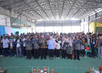 Program Makan Bergizi Gratis di Lampung: Bukan Sekadar Bagi Makan, Tapi Gerakan Gizi dan Ekonomi Lokal yang Bikin Bangga!