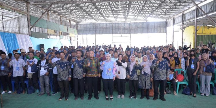 Program Makan Bergizi Gratis di Lampung: Bukan Sekadar Bagi Makan, Tapi Gerakan Gizi dan Ekonomi Lokal yang Bikin Bangga!