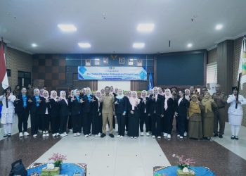 Bupati Pringsewu Dorong PERWOSI Tingkatkan Peran Wanita dalam Dunia Olahraga