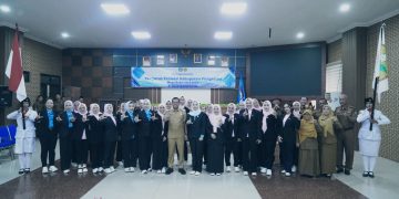 Bupati Pringsewu Dorong PERWOSI Tingkatkan Peran Wanita dalam Dunia Olahraga