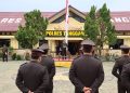 Semangat Sumpah Pemuda Menggema di Polres Tanggamus: Generasi Muda Didorong Jadi Penentu Sejarah Bangsa