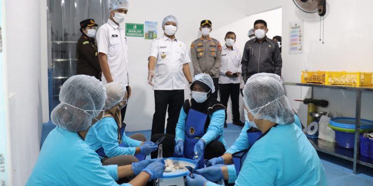 Program Makanan Bergizi Gratis Resmi Jalan! SPPG Polres Pringsewu Siap Layani Ribuan Siswa Tiap Hari, Sekolah dan Warga Sambut Antusias