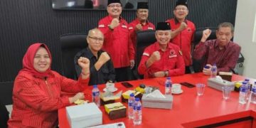 Sudin Disebut Tak Lagi Sanggup Pikul Kebersamaan PDI Perjuangan Lampung, Dua Nama Senior Muncul Jadi Penantang
