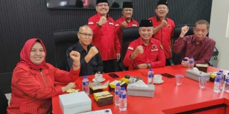 Sudin Disebut Tak Lagi Sanggup Pikul Kebersamaan PDI Perjuangan Lampung, Dua Nama Senior Muncul Jadi Penantang