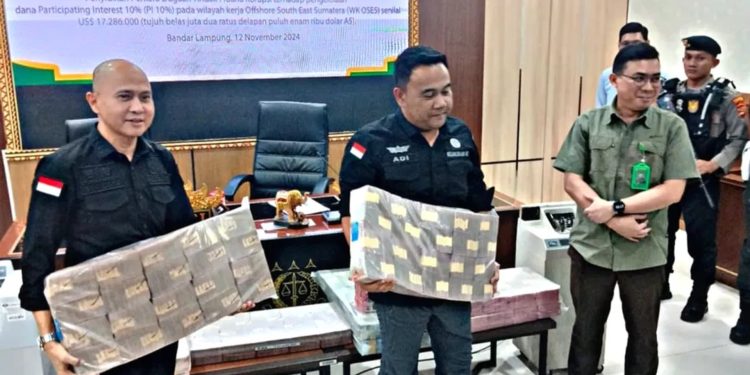 Skandal PT LEB: Kasus Dugaan Korupsi Dana PI 10% Diduga Jadi “Kelinci Percobaan” Hukum, Publik Pertanyakan Dasar Regulasi Kejati Lampung