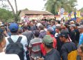 Warga Tulangbawang Turun ke Jalan di Tiga Titik, Tuntut Puluhan Ribu Hektare dari HGU PT SGC Dikembalikan!