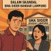 Kontroversi SMA Siger Bandar Lampung Memanas: Thomas Americo Dilibatkan, Anak Didik Terancam Ketidakpastian
