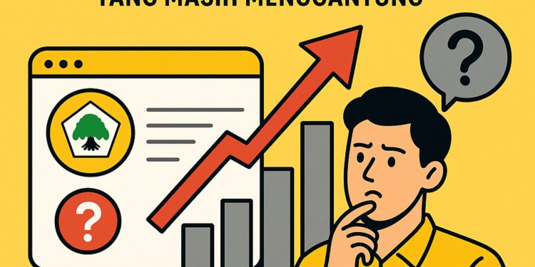 HF Golkar Kembali Trending, Publik Pertanyakan Dugaan Pernikahan Sirih dan Pengondisian Proyek SD 2025