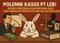Polemik PT LEB: Kelinci Percobaan Hukum Dana Bagi Hasil Migas atau Fallasi Regulasi yang Membingungkan Publik?