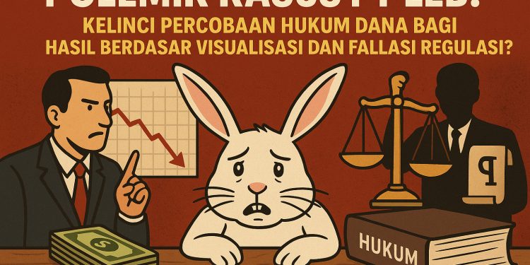 Polemik PT LEB: Kelinci Percobaan Hukum Dana Bagi Hasil Migas atau Fallasi Regulasi yang Membingungkan Publik?