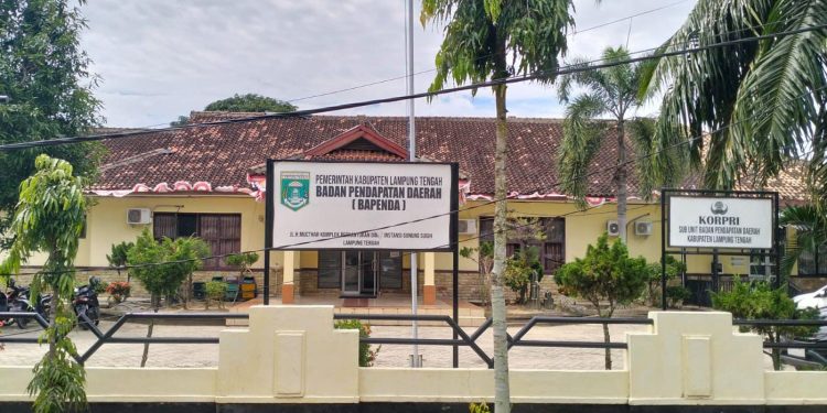 Target Pajak 2025 Kian Dekat, Bapenda Lampung Tengah Genjot Kinerja Tim Siger Mas