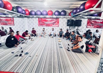 PA GMNI Lampung Barat Mantapkan Langkah Perjuangan: Dari Ruang Diskusi ke Aksi Nyata untuk Rakyat