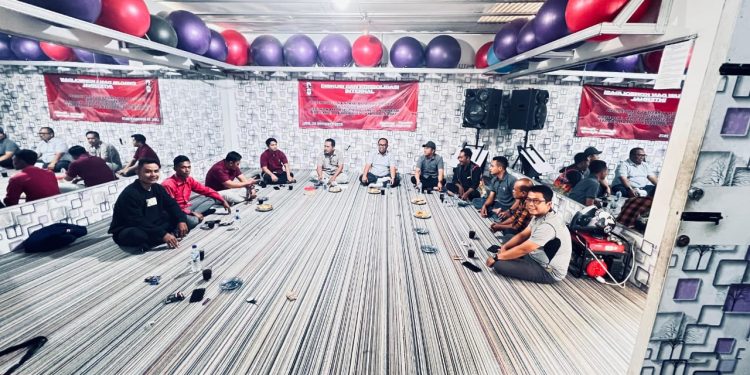 PA GMNI Lampung Barat Mantapkan Langkah Perjuangan: Dari Ruang Diskusi ke Aksi Nyata untuk Rakyat