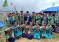 Puncak Milad Muhammadiyah Ke-113 Di Ambarawa Berlangsung Megah, Ribuan Warga Tumpah Ruah Rayakan Dakwah Berkemajuan