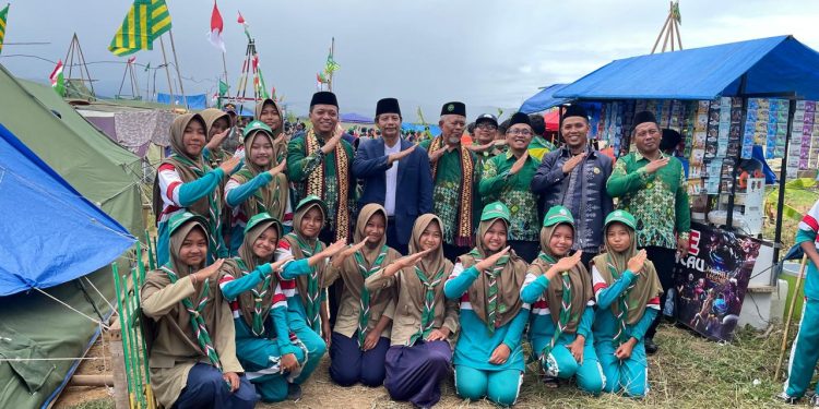 Puncak Milad Muhammadiyah Ke-113 Di Ambarawa Berlangsung Megah, Ribuan Warga Tumpah Ruah Rayakan Dakwah Berkemajuan