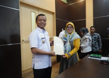 Pt. Kurnia Jaya Eco Resmi Serahkan Aset Perumahan Sidoharjo Residen, Pemda Kini Ambil Alih Pengelolaan Psu