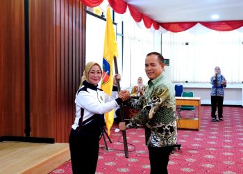 Api Semangat Lampung Membara di Popnas dan Peparpenas 2025: Gubernur Tantang Atlet Muda Ukir Prestasi Nasional