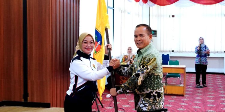 Api Semangat Lampung Membara di Popnas dan Peparpenas 2025: Gubernur Tantang Atlet Muda Ukir Prestasi Nasional