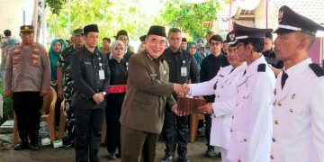 Tanggamus Ukir Sejarah Baru: Tiga Pekon Resmi Dimekarkan, Bupati Tegaskan Pentingnya Pemerintahan yang Bersih dan Dekat dengan Rakyat