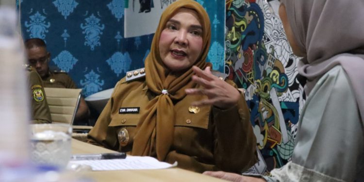 SPMB SMA Swasta Siger, Kebijakan Kontroversial Pemkot Bandar Lampung di Bawah Eva Dwiana