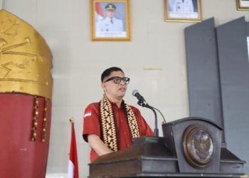 Sekda Welly Adi Wantra Dorong ARUN Lampung Tengah Jadi Mitra Strategis Pemerintah dan Wadah Aspirasi Rakyat