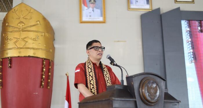 Sekda Welly Adi Wantra Dorong ARUN Lampung Tengah Jadi Mitra Strategis Pemerintah dan Wadah Aspirasi Rakyat