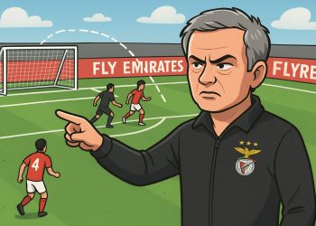 Wakil Jerman Terancam Tumbang, Jose Mourinho dan Benfica Siap Hancurkan Bayern 04 Leverkusen
