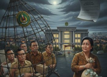 Kepala Daerah di Lampung Diincar Kejaksaan: Kota Bandar Lampung Merasa Gerah, Apa yang Terjadi?