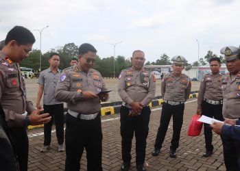 Polri Siap Maksimalkan Arus Mudik dan Libur Nataru 2025, Survei Kesiapan Bakauheni Jadi Fokus