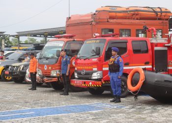 Lampung Selatan Siaga! Apel Tanggap Darurat Bencana 2025 Ungkap Kesiapan Tim Gabungan Hadapi Cuaca Ekstrem