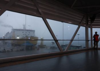 ASDP Siaga Cuaca Ekstrem, Keselamatan Penumpang Jadi Prioritas Utama