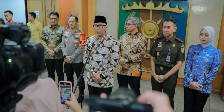 KPK Warning! Pemerintahan Lampung Diminta Lebih Terbuka, Jangan Sampai Anggaran Jadi Ladang Korupsi