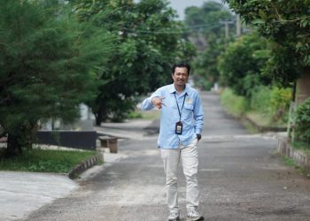 Muhammad Alfariezie dan Jejak Sunyi di Pinggir Jurang: Kiprah Penyair Muda Bandar Lampung yang Membangun Bahasa dari Keheningan