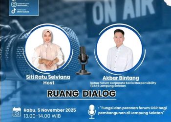 Lampung Selatan Perkuat Sinergi Pembangunan Sosial Lewat Forum CSR, Targetkan 235 Perusahaan Bergabung di 2026