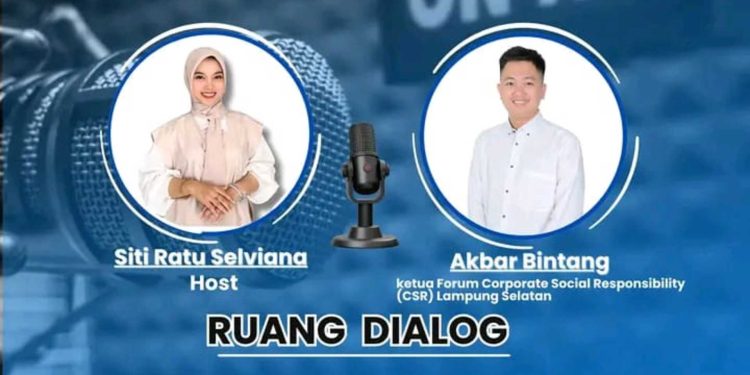 Lampung Selatan Perkuat Sinergi Pembangunan Sosial Lewat Forum CSR, Targetkan 235 Perusahaan Bergabung di 2026