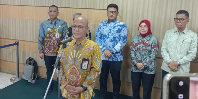 KPK Sambangi DPRD Lampung: Lemahnya Pengawasan Bisa Jadi Celah Korupsi