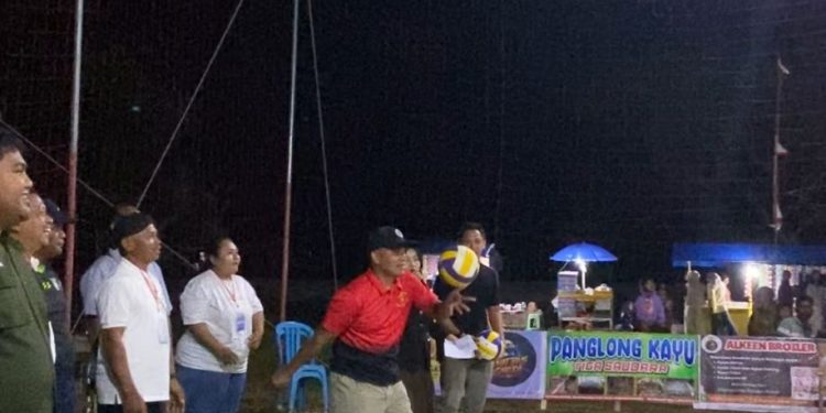 Turnamen Voli Semi Open Pringsewu Selesai, Hadiah Total 20 Juta Rupiah dan Piala Menanti Para Juara