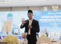 Lampung Panen Investasi di LEIF 2025, 15 LoI Tanda Proyek Strategis Siap Jalan