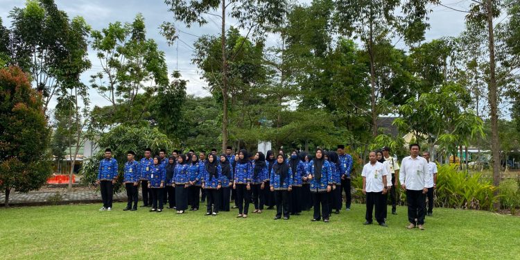 BPN Pringsewu Peringati Hari Pahlawan, Tegaskan Komitmen pada Kepastian Hukum dan Tata Ruang