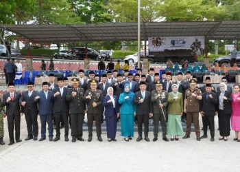 Lampung Selatan Semarakkan Hari Pahlawan ke-80: Semangat Juang Masa Kini di Tengah Tantangan Modern