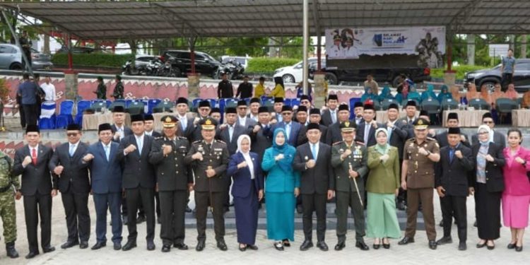 Lampung Selatan Semarakkan Hari Pahlawan ke-80: Semangat Juang Masa Kini di Tengah Tantangan Modern