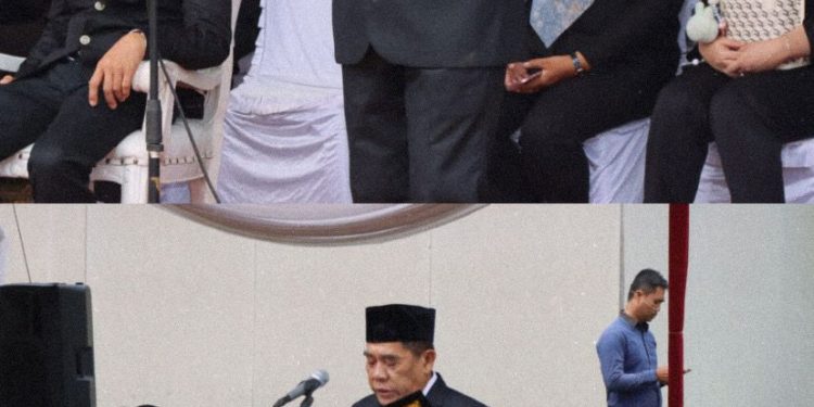 Upacara Hari Pahlawan 2025 Kabupaten Pringsewu: Warga dan Pejabat Bersatu Menghidupkan Semangat Perjuangan