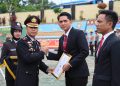 Puluhan Personel Polres Tanggamus Diganjar Penghargaan di Hari Pahlawan 2025, Ini Prestasi Mereka
