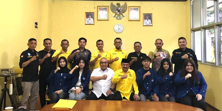 GRANAT Lampung dan Mahasiswa FISIP UNILA Satukan Langkah Perangi Bencana Narkoba di Indonesia