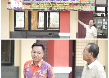 BAST Pinjam Pakai Aset Pemerintah ke SMA Siger Dipolisikan! Disdikbud Bandar Lampung Bungkam, Publik Mulai Bertanya-Tanya