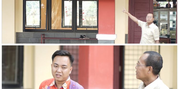 BAST Pinjam Pakai Aset Pemerintah ke SMA Siger Dipolisikan! Disdikbud Bandar Lampung Bungkam, Publik Mulai Bertanya-Tanya