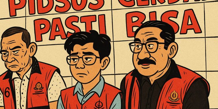 Tersangka Kasus Dugaan Korupsi Dana PI 10% PT LEB Dipastikan Hadir dan Kooperatif, Pengacara Buka Suara